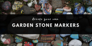 Kids Workshop: DIY Garden Stone Markers 5/19 @10am @ Wenke Greenhouse Retail Store | Kalamazoo | MI | US