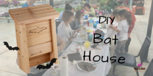 Kids Workshop: DIY Bat House 11am WAITLIST @ Wenke Greenhouses Retail Store | Kalamazoo | MI | US