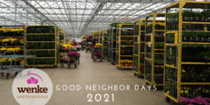 Good Neighbor Day April 29, 2021 @ Wenke Greenhouses Retail Store | Kalamazoo | MI | US